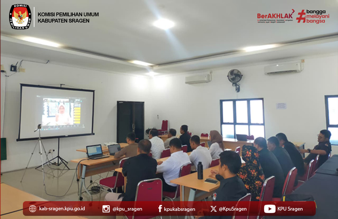 Pembekalan Anti Kekerasan Seksual