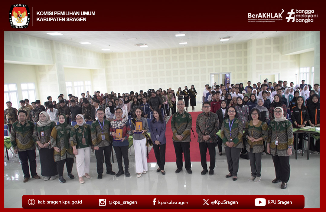 Sosialisasi di Unisri